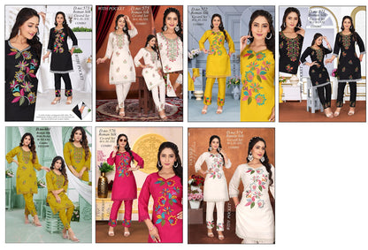 Print Bhagwati Co Ord Set Supplier India