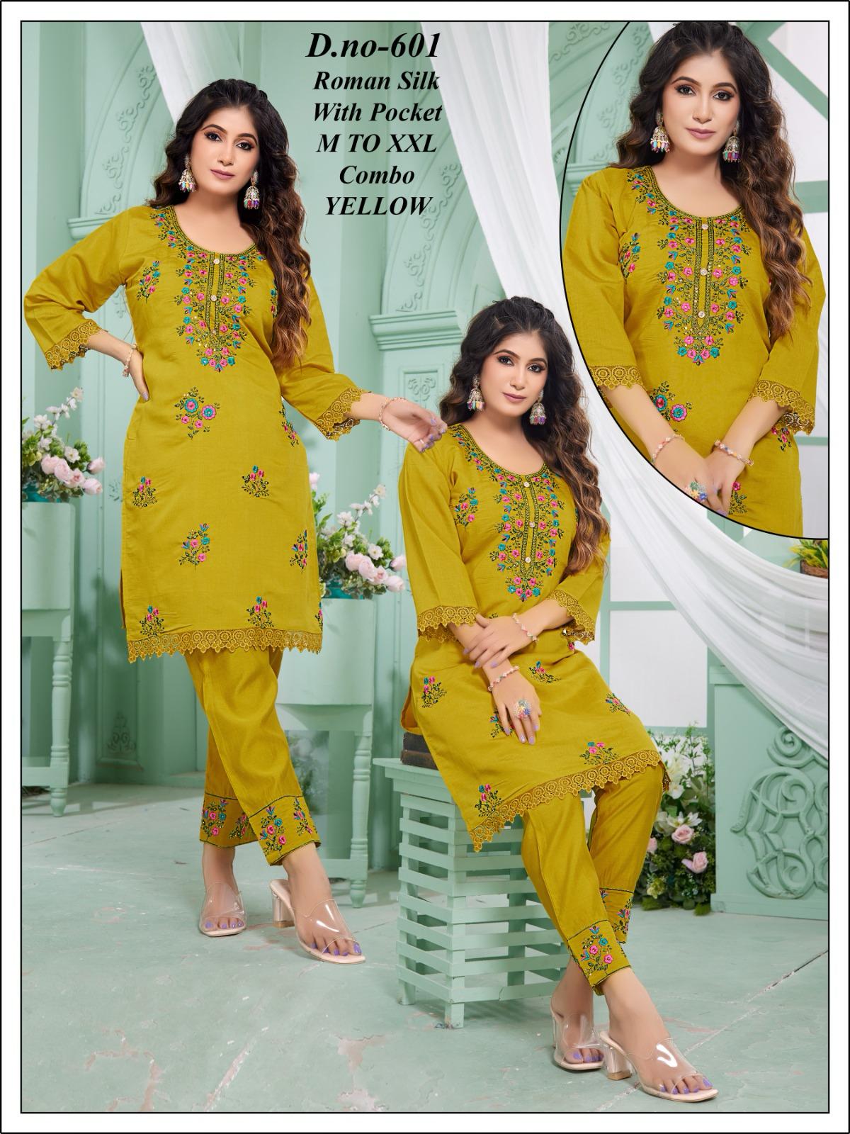 Print Bhagwati Co Ord Set Supplier India