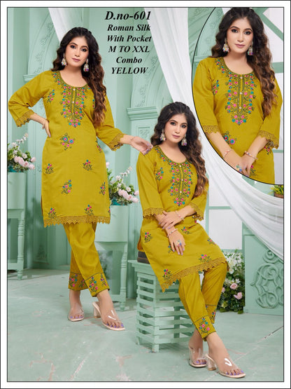 Print Bhagwati Co Ord Set Supplier India