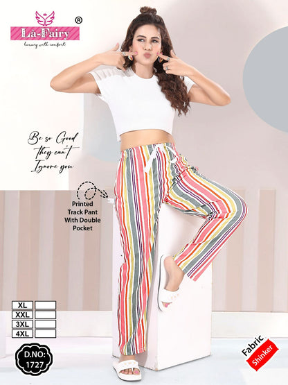 Print Design 1727 La Fairy Sinker Women Night Lower Manufacturer India