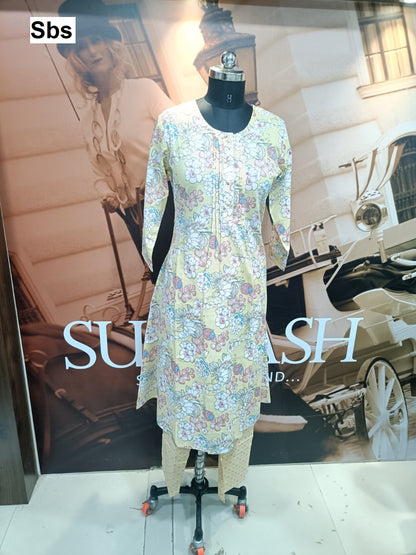 Print To Print 1007 Sbs Co Ord Set Wholesaler