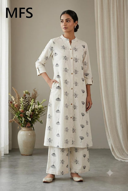 Print To Print 1706 Mfs Cotton Co Ord Set Wholesaler India