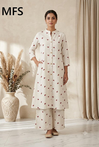 Print To Print 1706 Mfs Cotton Co Ord Set Wholesaler India