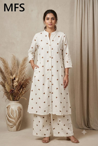 Print To Print 1706 Mfs Cotton Co Ord Set Wholesaler India
