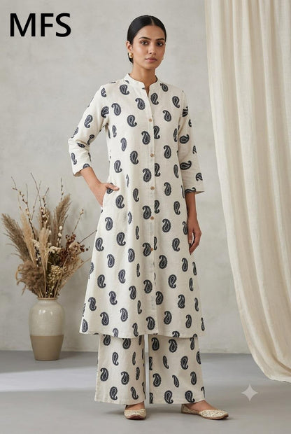 Print To Print 1706 Mfs Cotton Co Ord Set Wholesaler India