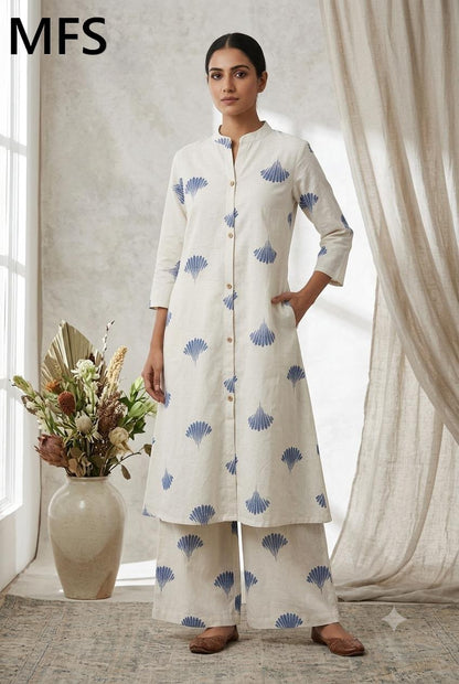 Print To Print 1706 Mfs Cotton Co Ord Set Wholesaler India