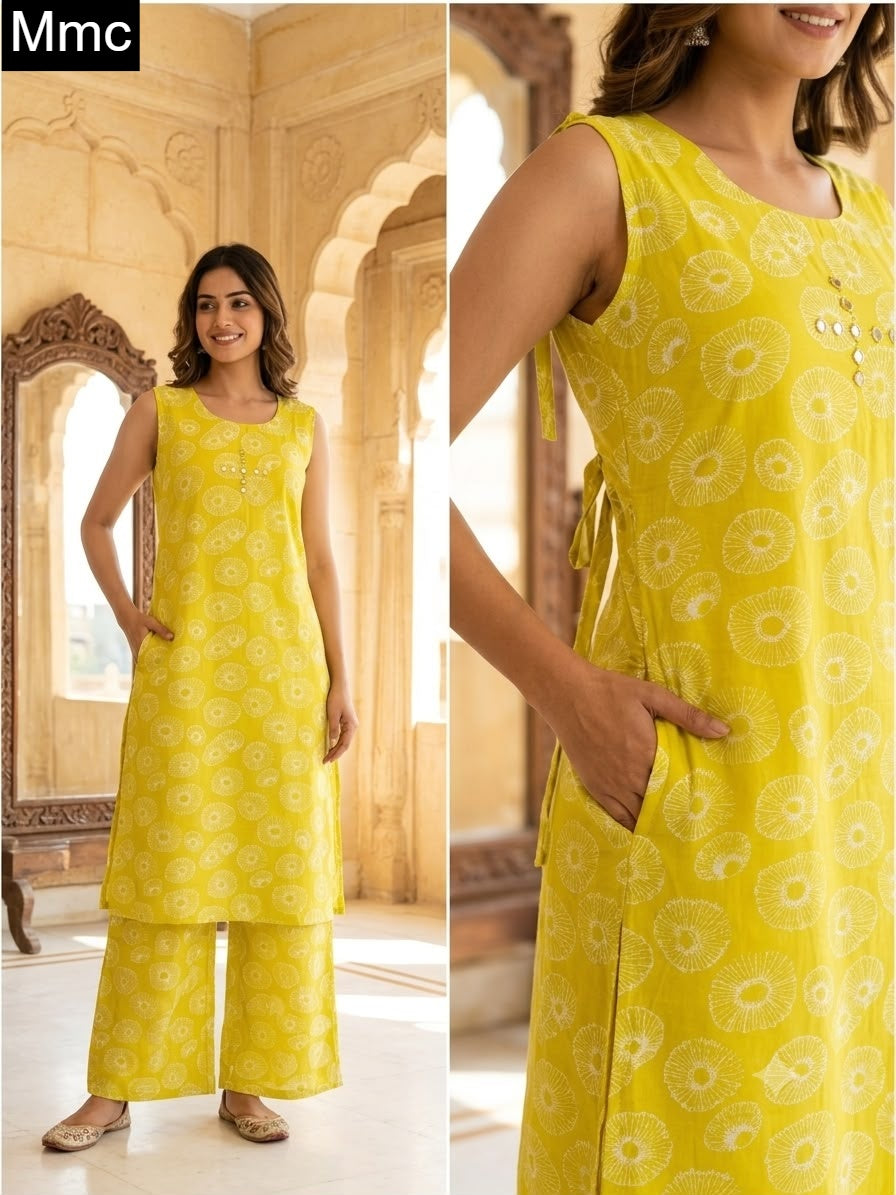 Print To Print 2907 Mmc Rayon Co Ord Set Manufacturer Gujarat