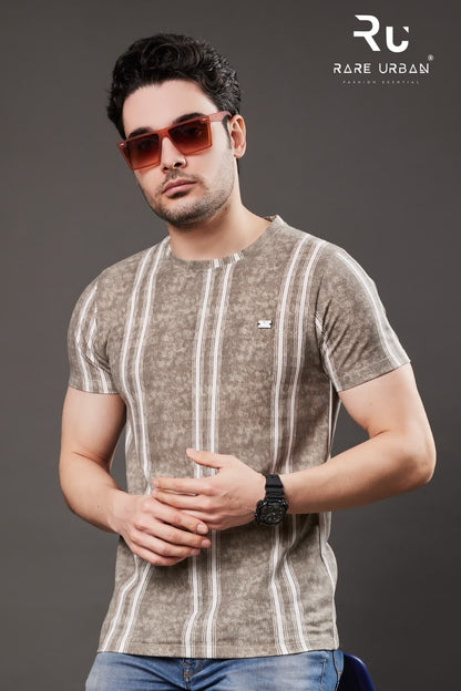 Print Vol 5821 Rare Urban Aop Mens Tshirts Manufacturer India