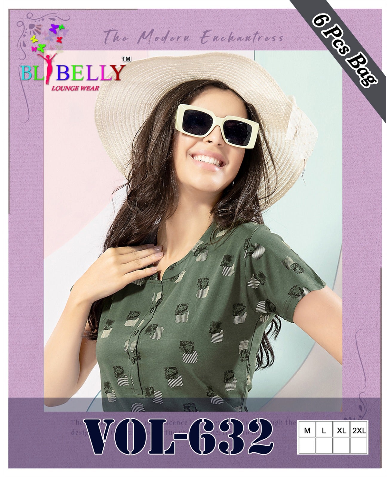 Print Vol 632 Belly Sinker Co Ord Set Exporter