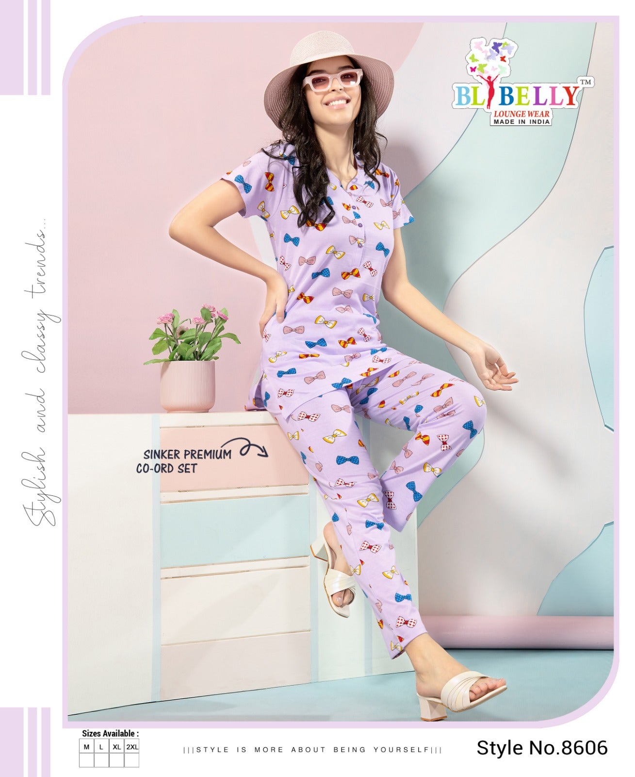Print Vol 632 Belly Sinker Co Ord Set Exporter
