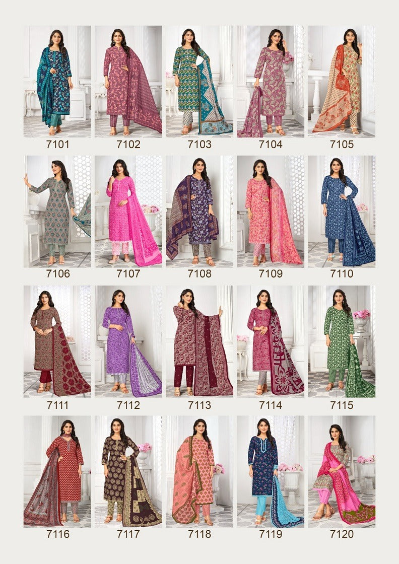 Print Vol 71 Laado Pant Style Suits Supplier