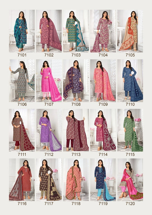 Print Vol 71 Laado Pant Style Suits Supplier