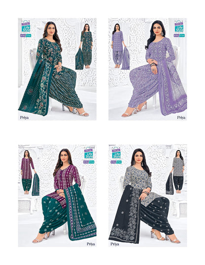 Priya Vol 27 Mcm Lifestyle Cotton Dress Material Manufacturer