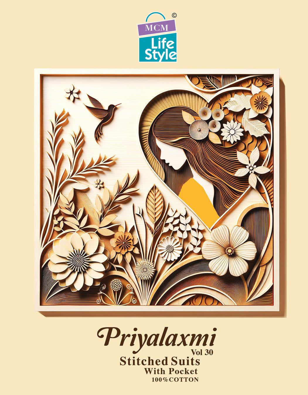 Priyalaxmi Vol 30 Mcm Lifestyle Cotton Readymade Pant Style Suits Exporter India