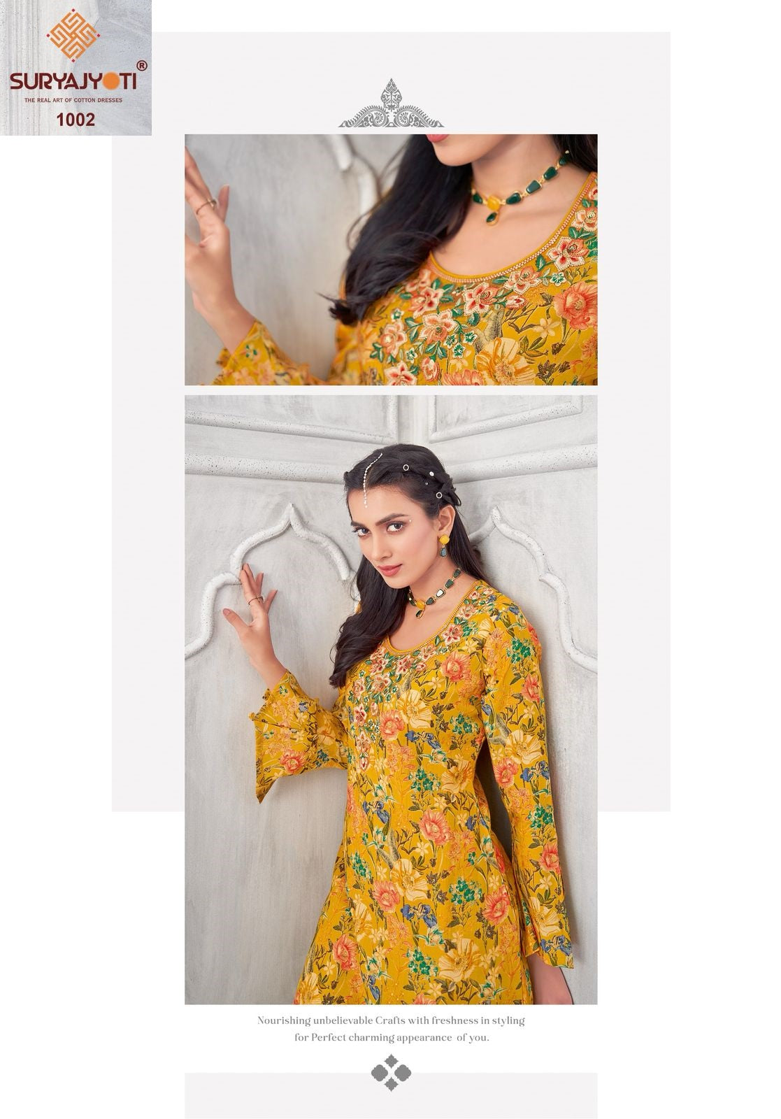 Priyanka Advance Vol 1 Suryajyoti Modal Pant Style Suits Wholesale Price