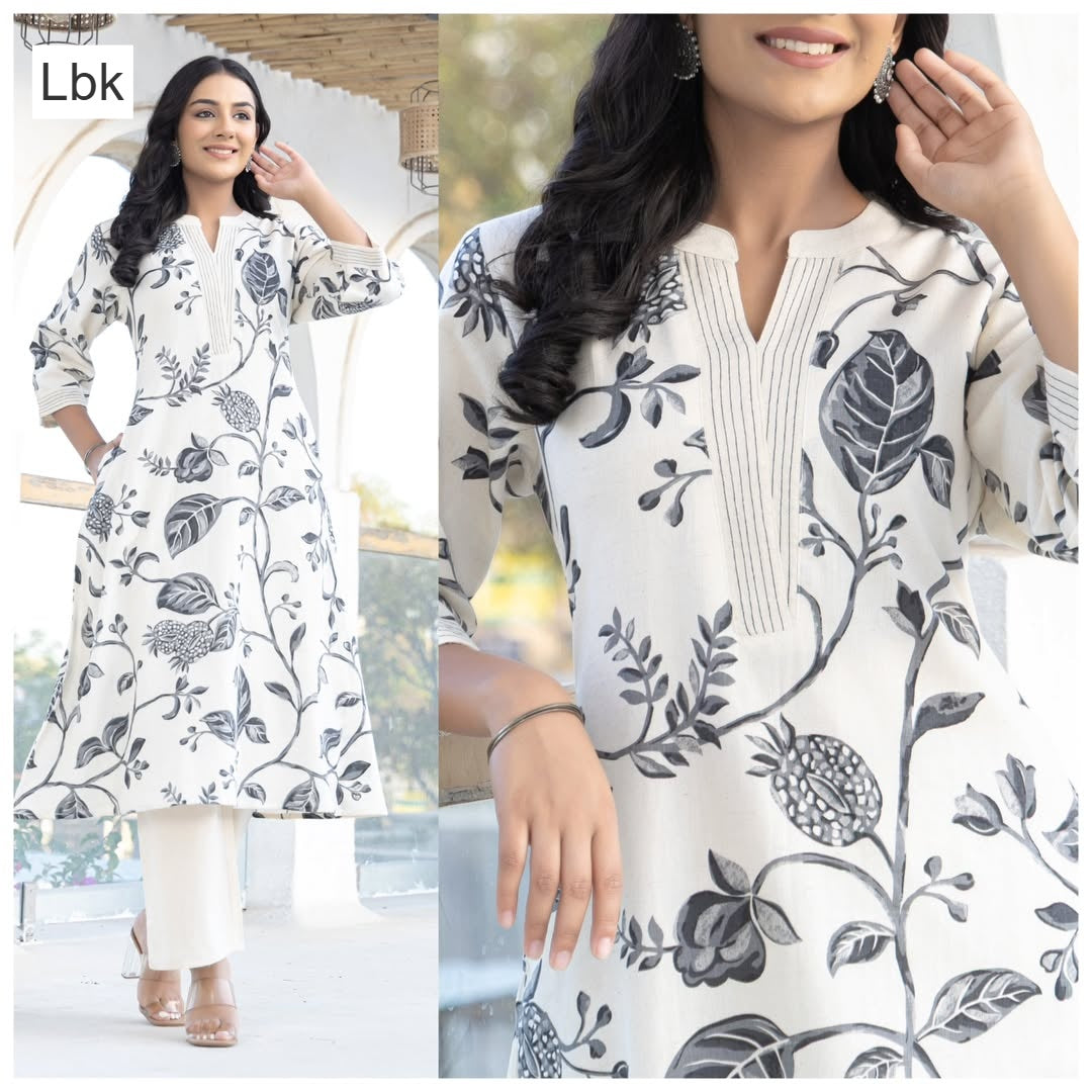 Priyanshi Vol 1 Lbk Rayon Kurti Plazzo Set Wholesaler Ahmedabad