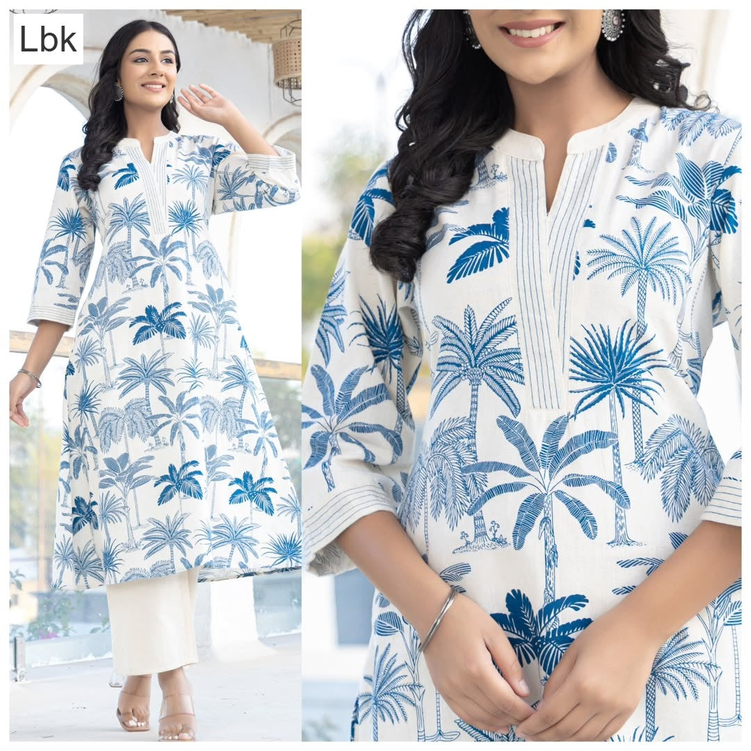 Priyanshi Vol 1 Lbk Rayon Kurti Plazzo Set Wholesaler Ahmedabad