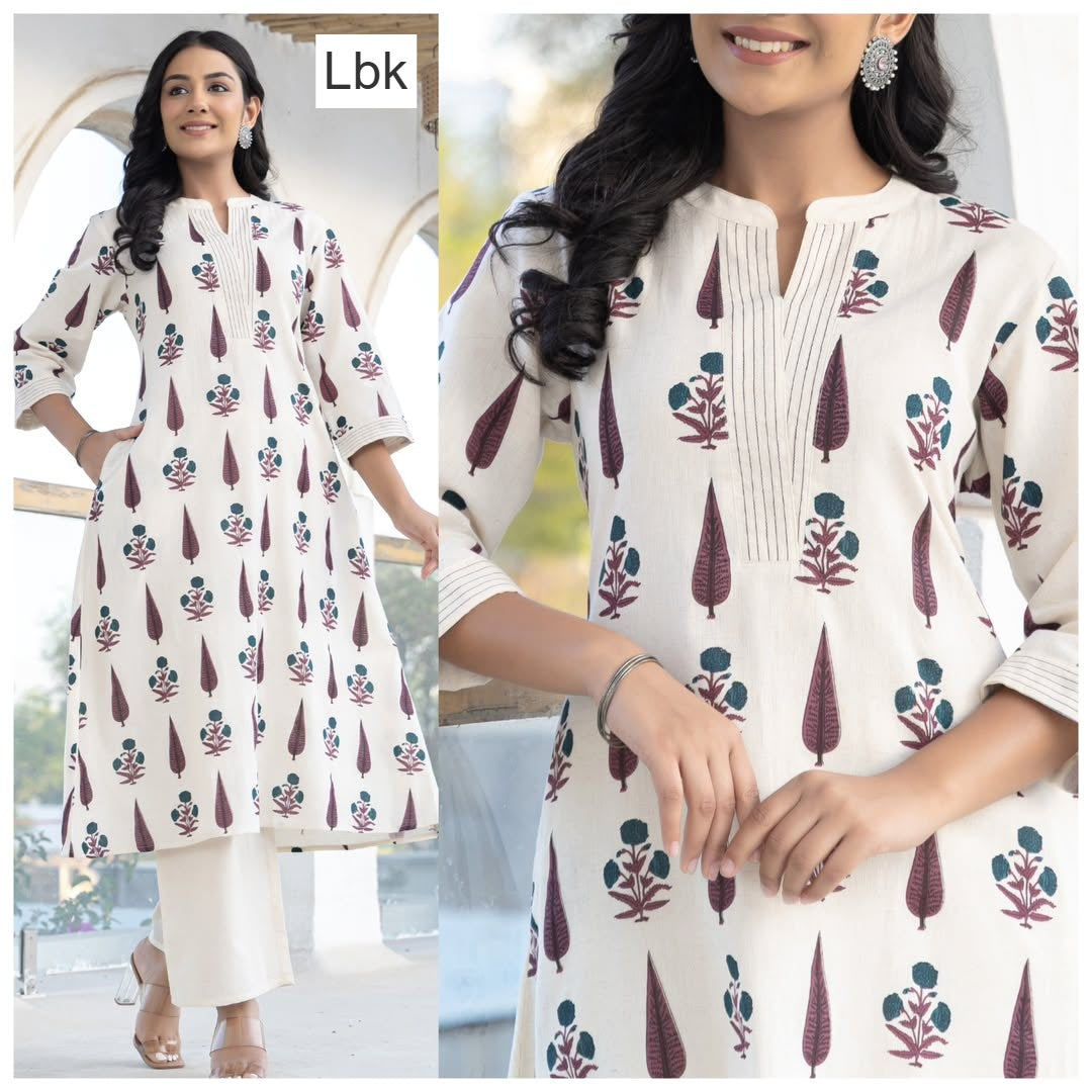 Priyanshi Vol 1 Lbk Rayon Kurti Plazzo Set Wholesaler Ahmedabad