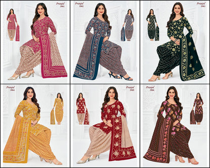 Priyanshi Vol 39 Pranjul Cotton Dress Material Exporter