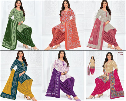 Priyanshi Vol 39 Pranjul Cotton Dress Material Exporter