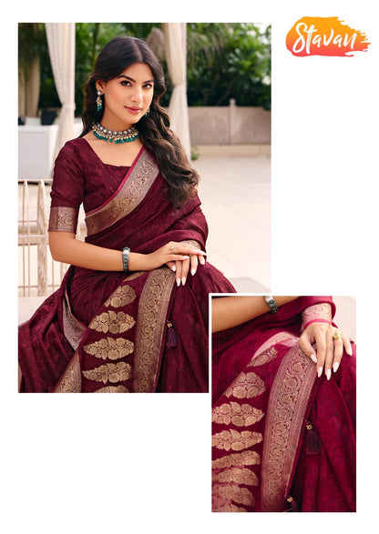 Purnima Stavan Moss Sarees Manufacturer