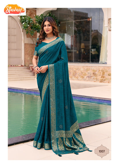 Purnima Stavan Moss Sarees Manufacturer