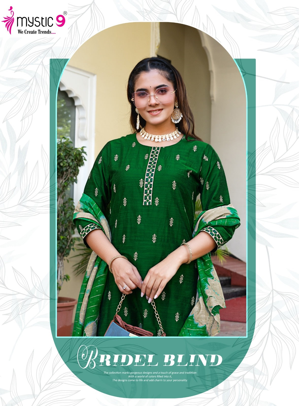 Purva Vol 1 Mystic 9 Banglori Silk Readymade Pant Style Suits Wholesale Price
