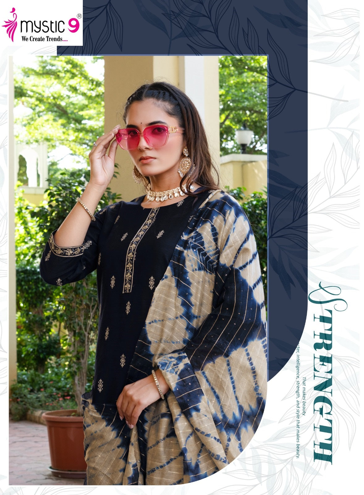 Purva Vol 1 Mystic 9 Banglori Silk Readymade Pant Style Suits Wholesale Price