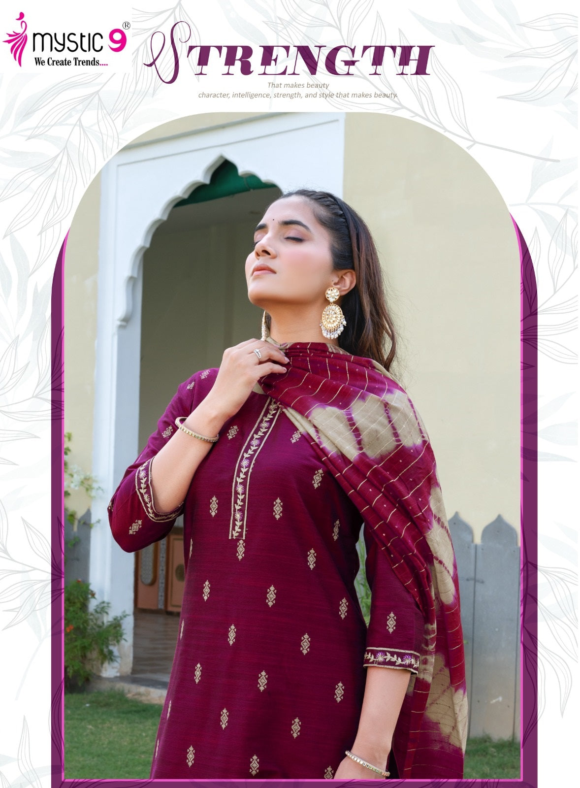 Purva Vol 1 Mystic 9 Banglori Silk Readymade Pant Style Suits Wholesale Price