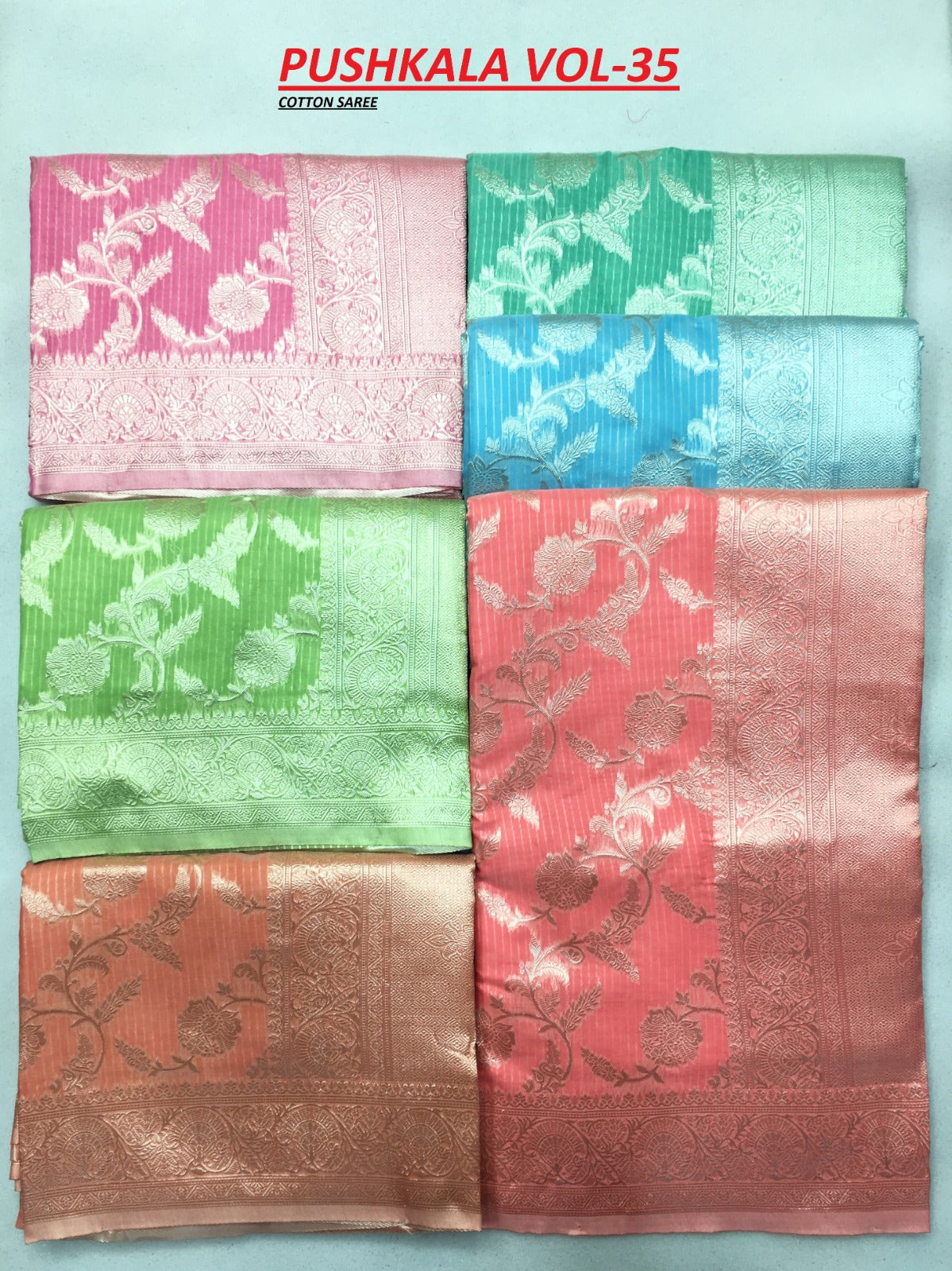 Pushkala Shakunt Cotton Sarees Manufacturer Ahmedabad