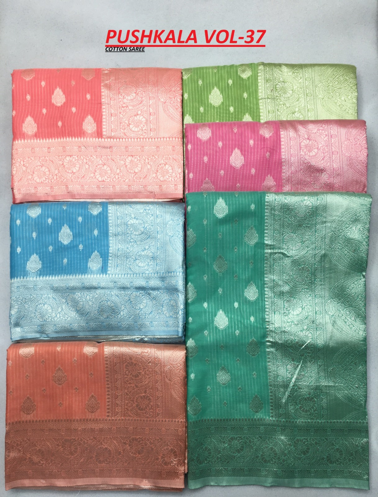 Pushkala Shakunt Cotton Sarees Manufacturer Ahmedabad