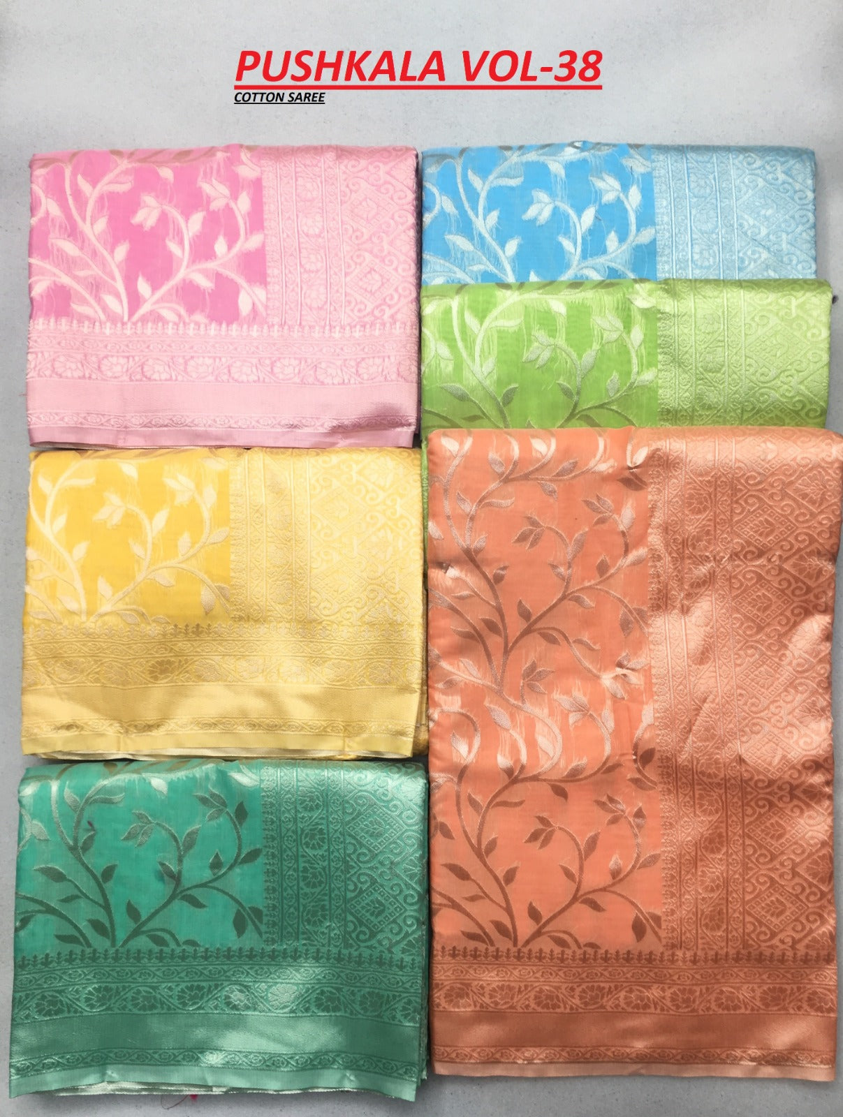 Pushkala Shakunt Cotton Sarees Manufacturer Ahmedabad