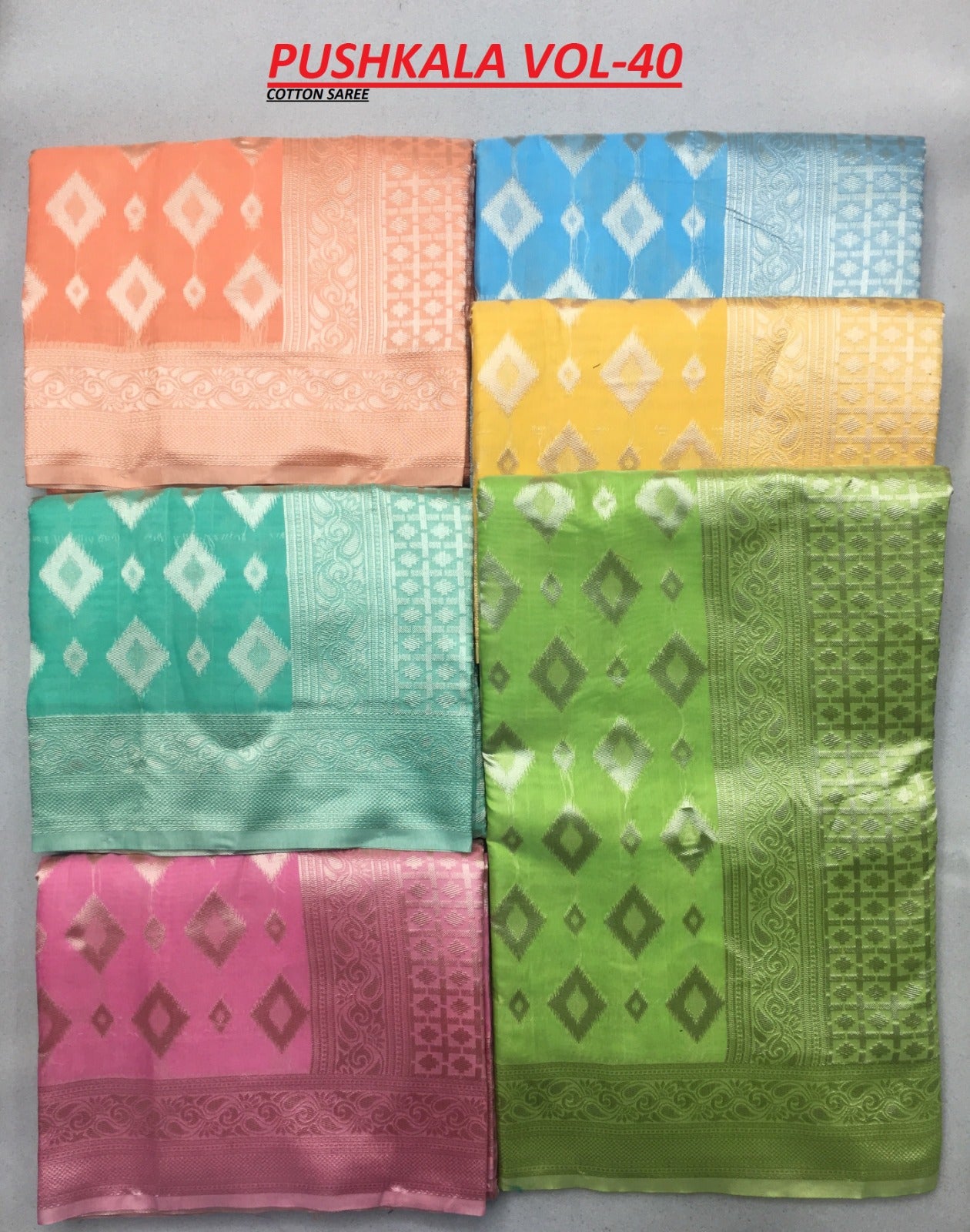 Pushkala Shakunt Cotton Sarees Manufacturer Ahmedabad