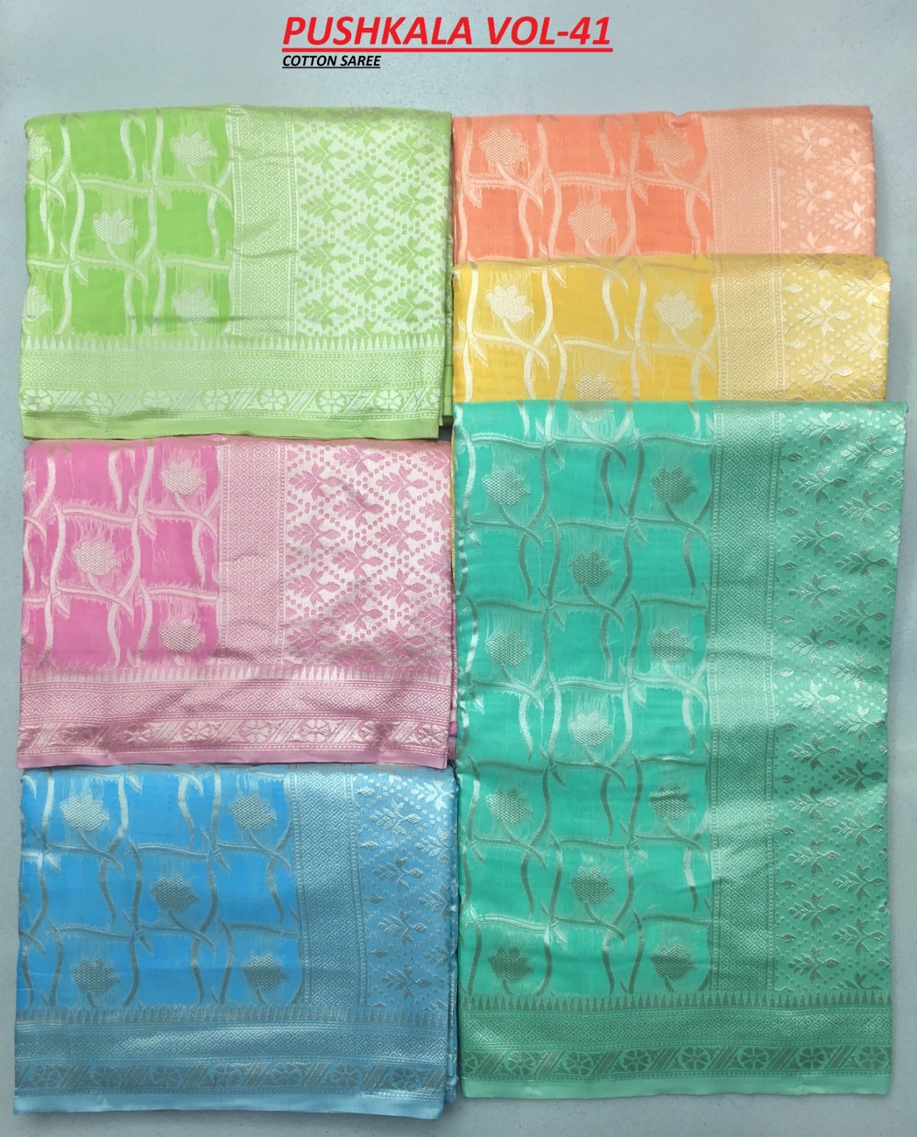 Pushkala Shakunt Cotton Sarees Manufacturer Ahmedabad