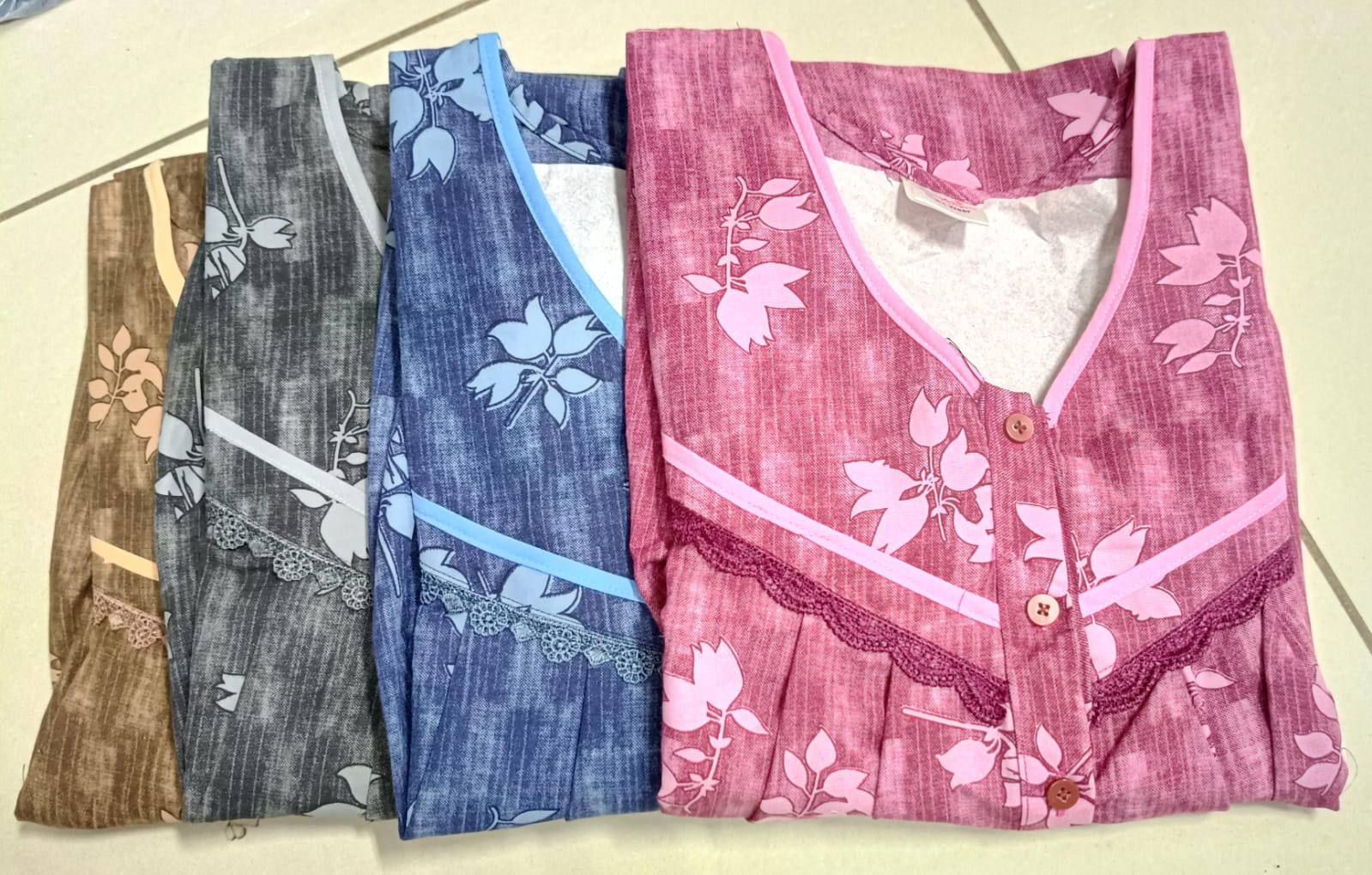 Pv Gpo Ruchee Fashion Night Gowns Wholesale Rate