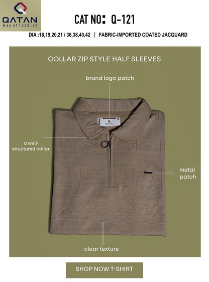 Q 121 Qatan Imported Mens Tshirts Exporter Ahmedabad