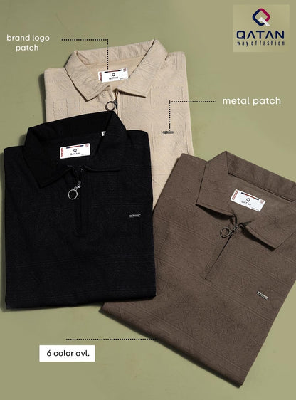 Q 121 Qatan Imported Mens Tshirts Exporter Ahmedabad