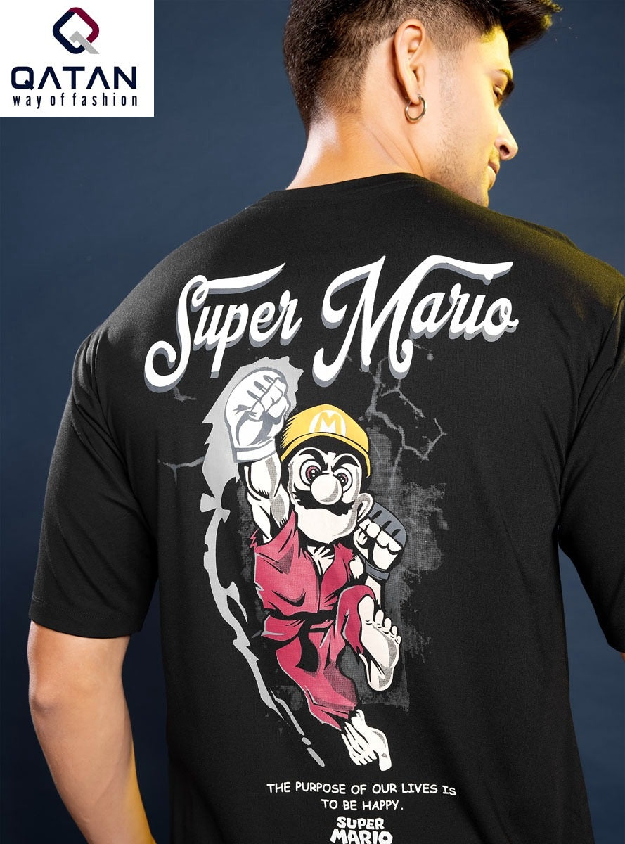 Q 122 Qatan Tencil Mens Tshirts Manufacturer Ahmedabad