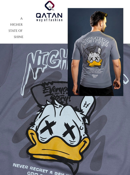 Q 122 Qatan Tencil Mens Tshirts Manufacturer Ahmedabad