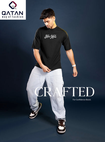 Q 122 Qatan Tencil Mens Tshirts Manufacturer Ahmedabad