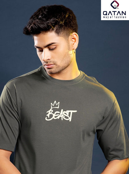 Q 122 Qatan Tencil Mens Tshirts Manufacturer Ahmedabad