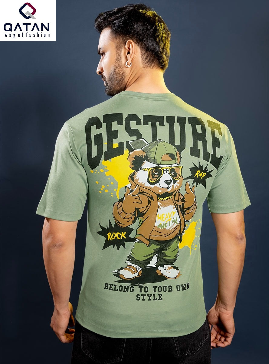 Q 122 Qatan Tencil Mens Tshirts Manufacturer Ahmedabad