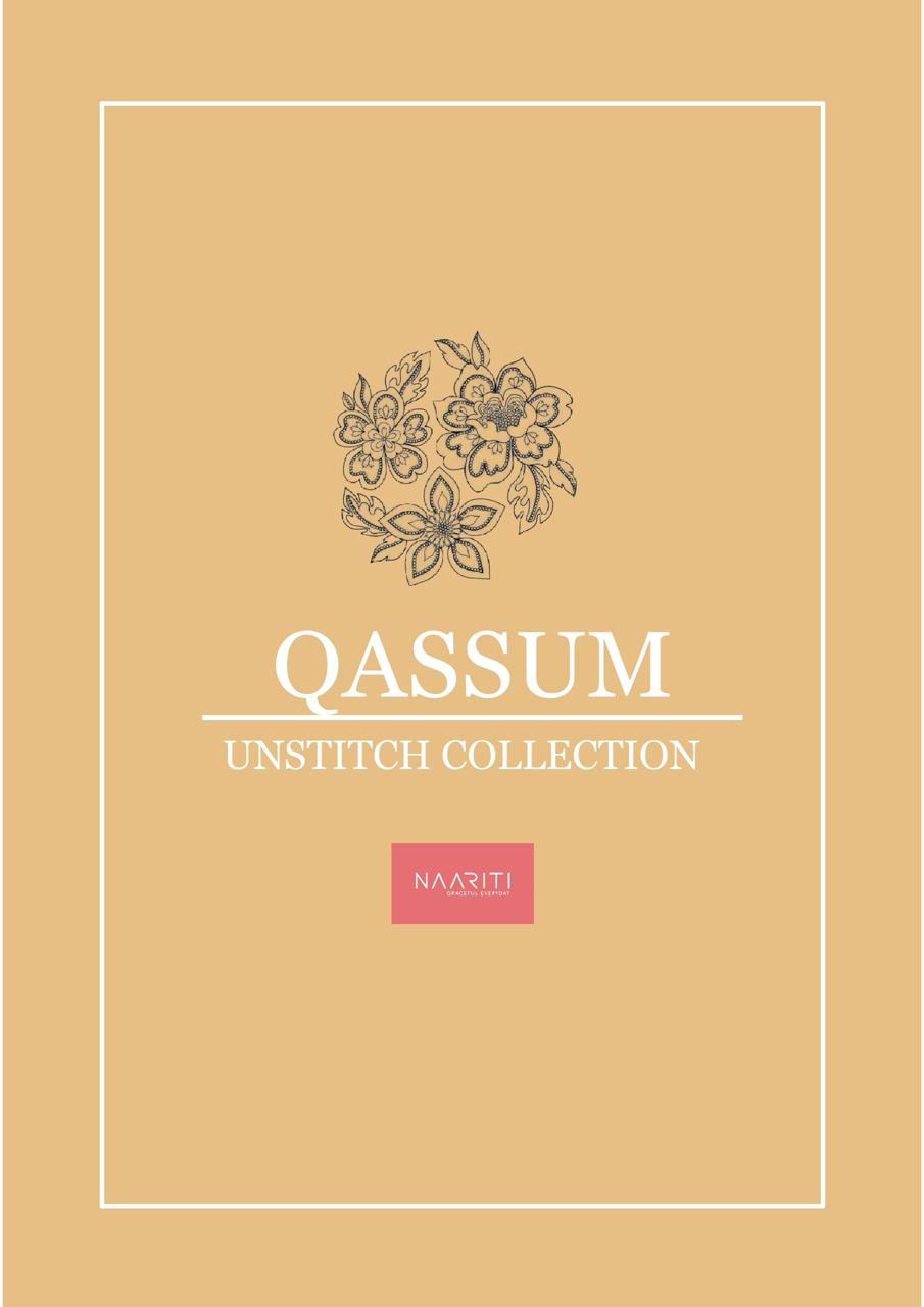 Qassum Naariti Banarasi Pant Style Suits Exporter