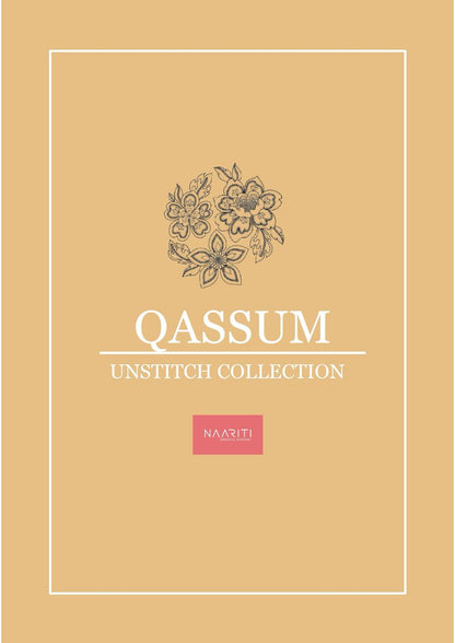 Qassum Naariti Banarasi Pant Style Suits Exporter