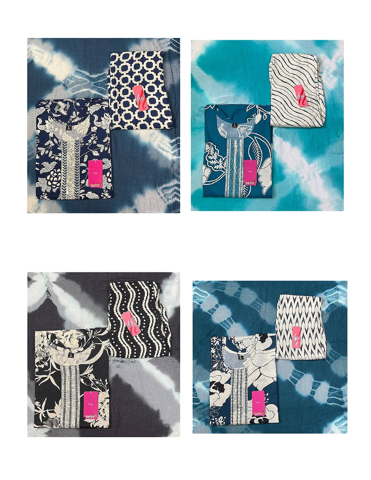 Qayamat With Pocket 1109 Kanha Reyon Readymade Pant Style Suits Manufacturer India