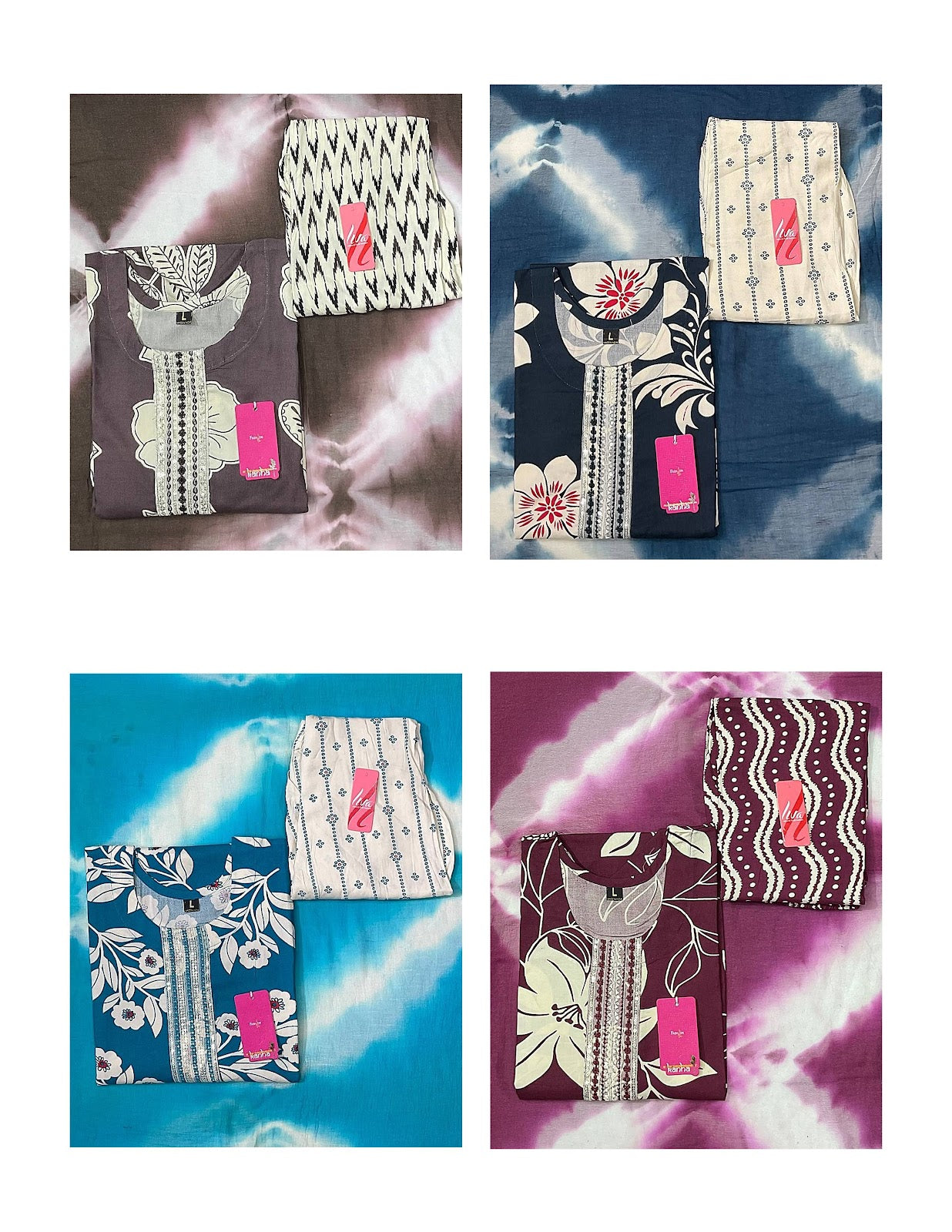 Qayamat With Pocket 171125 Kanha Reyon Readymade Pant Style Suits Supplier Ahmedabad