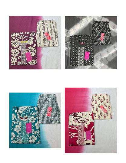 Qayamat With Pocket 171125 Kanha Reyon Readymade Pant Style Suits Supplier Ahmedabad