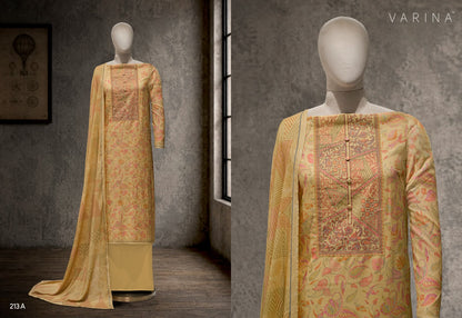 Qiara Varina Pashmina Suits Supplier Gujarat