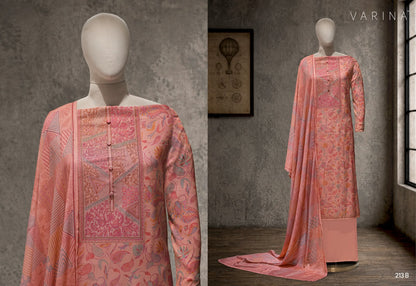 Qiara Varina Pashmina Suits Supplier Gujarat
