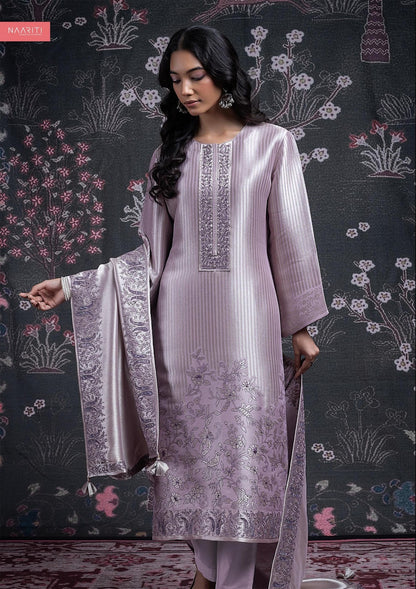 Qifat Naariti Silk Pant Style Suits Wholesale Price
